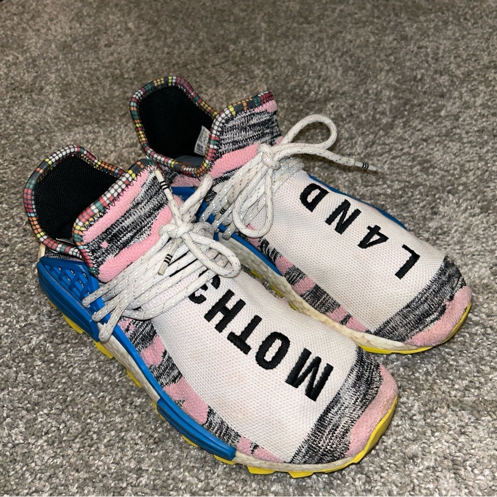 Pharrell Williams Adidas